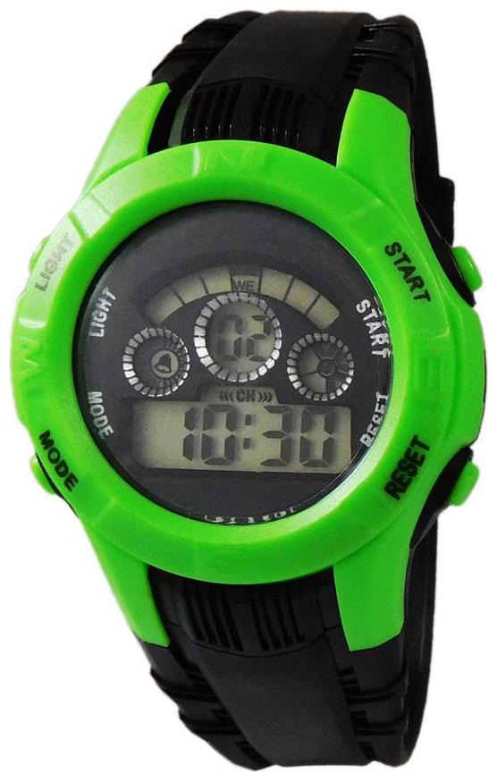 

A Avon Green Black Digital Sports Watch For Kids - 2001826