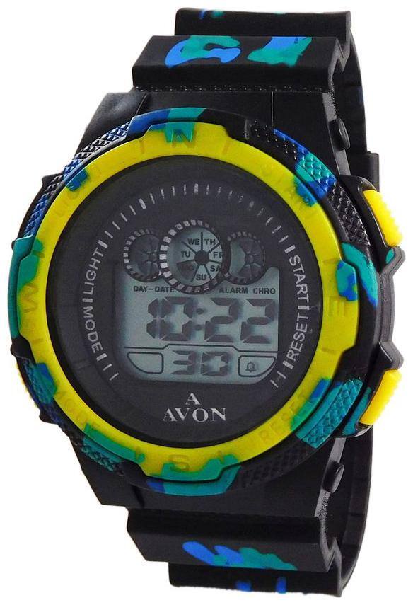 A Avon Heavy Duty Sports Digital watch For Children - 1002831