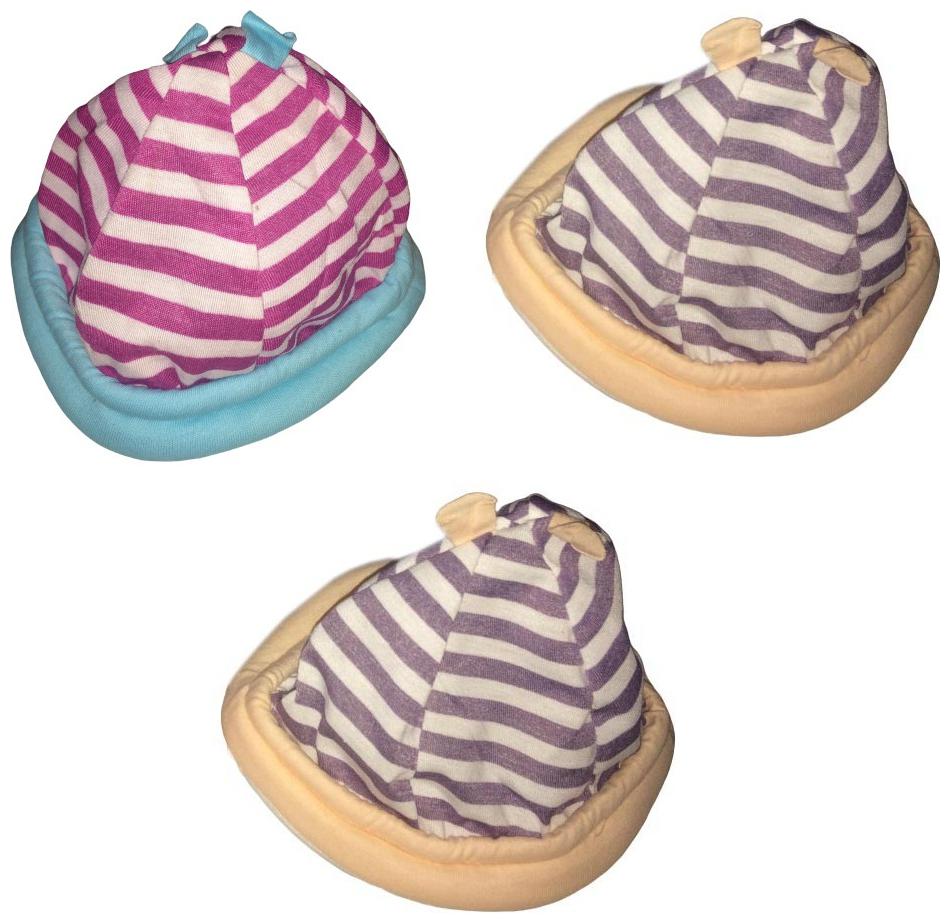 

A H Baby Caps For New born BabyBoys Babygirl