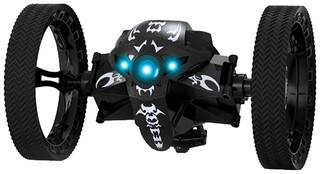 Aarav Jumping Sumo Remote Control Robot Stunt Car, 360 deg boz car (Multicolor)