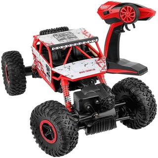 Aarav Off-road RC cars 1:18 Scale Monster Car 2.4Ghz 4WD High Speed Racing Cars, Rock Crawler Truck, Electric Cars for Kids