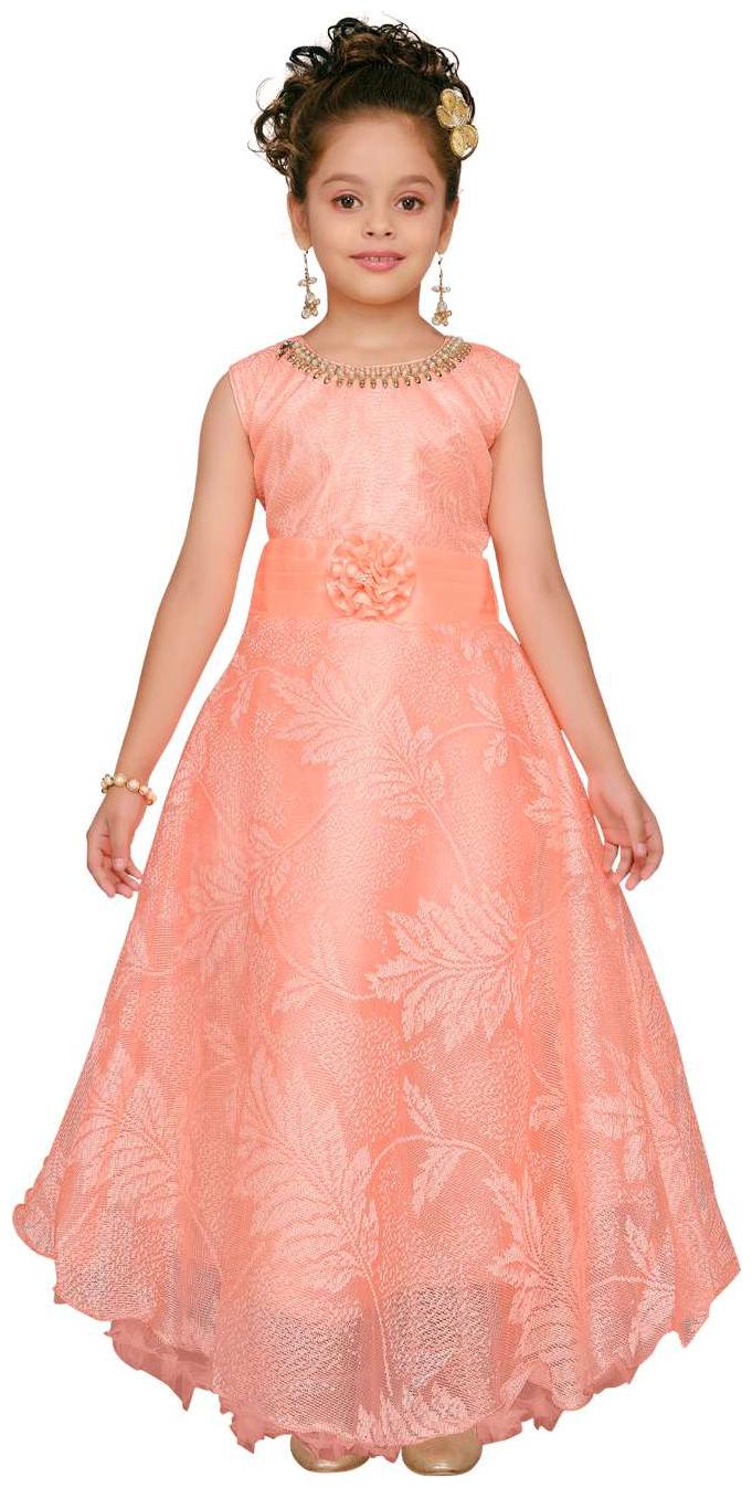 

Aarika A-Line Party wear Maxi Shape Gown for Girls