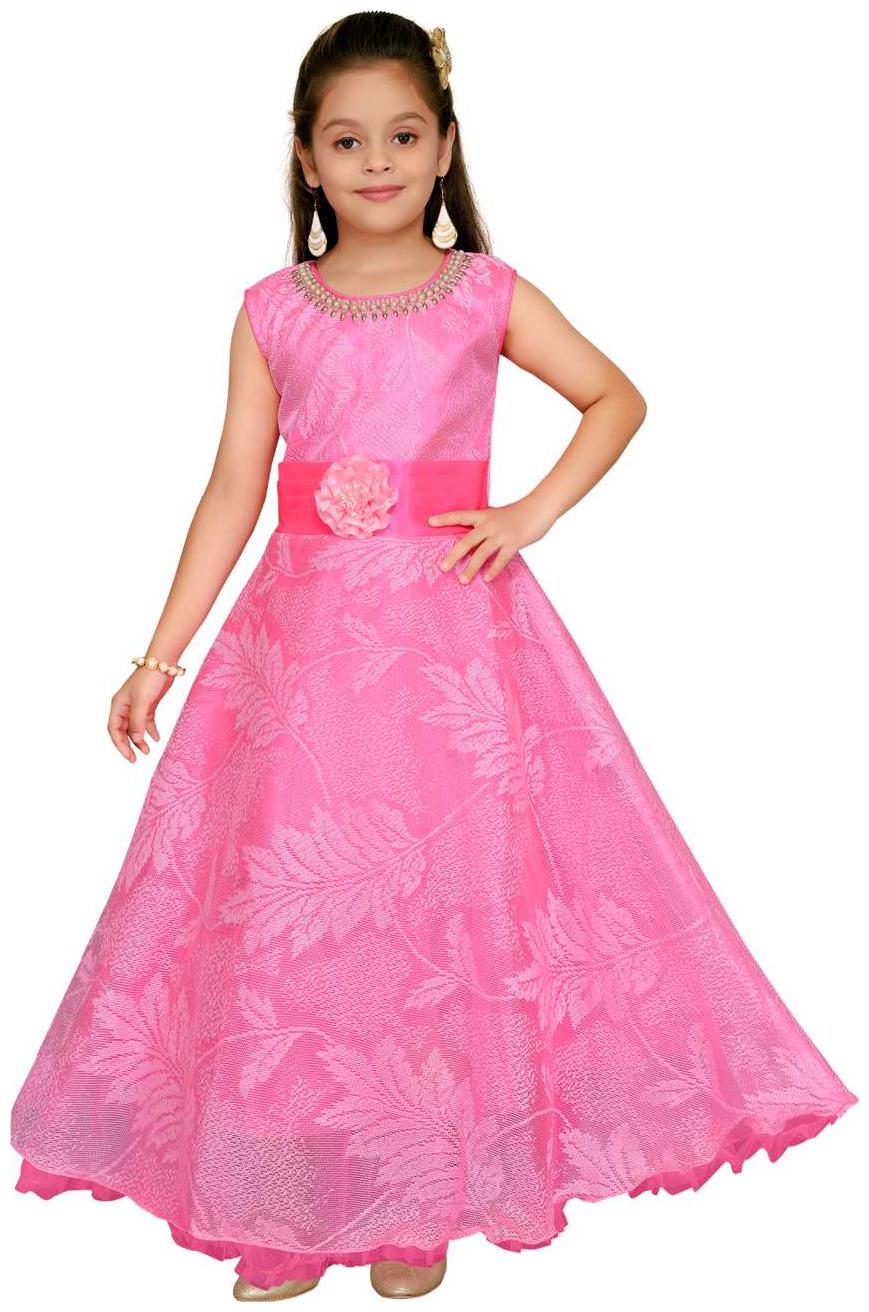 

Aarika A-Line Party wear Maxi Shape Gown for Girls