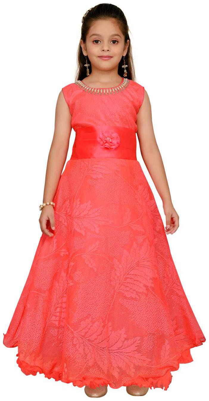 

Aarika A-Line Party wear Maxi Shape Gown for Girls