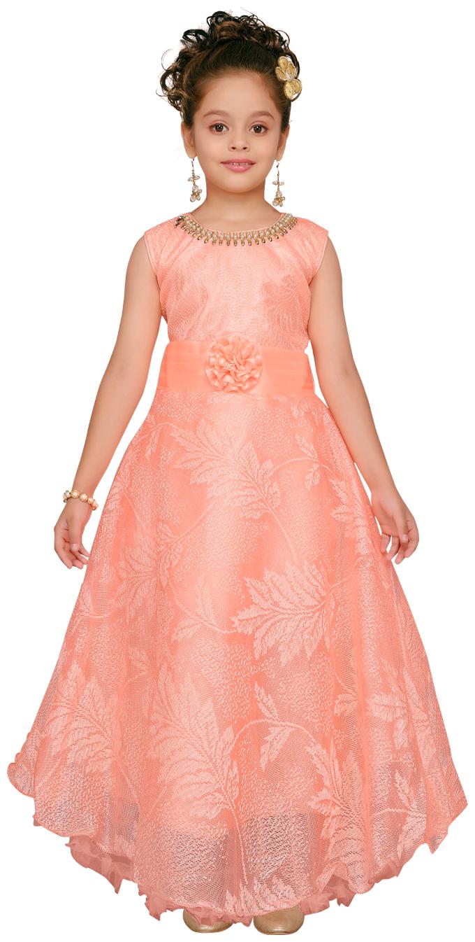 

Aarika A-Line Party wear Maxi Shape Gown for Girls