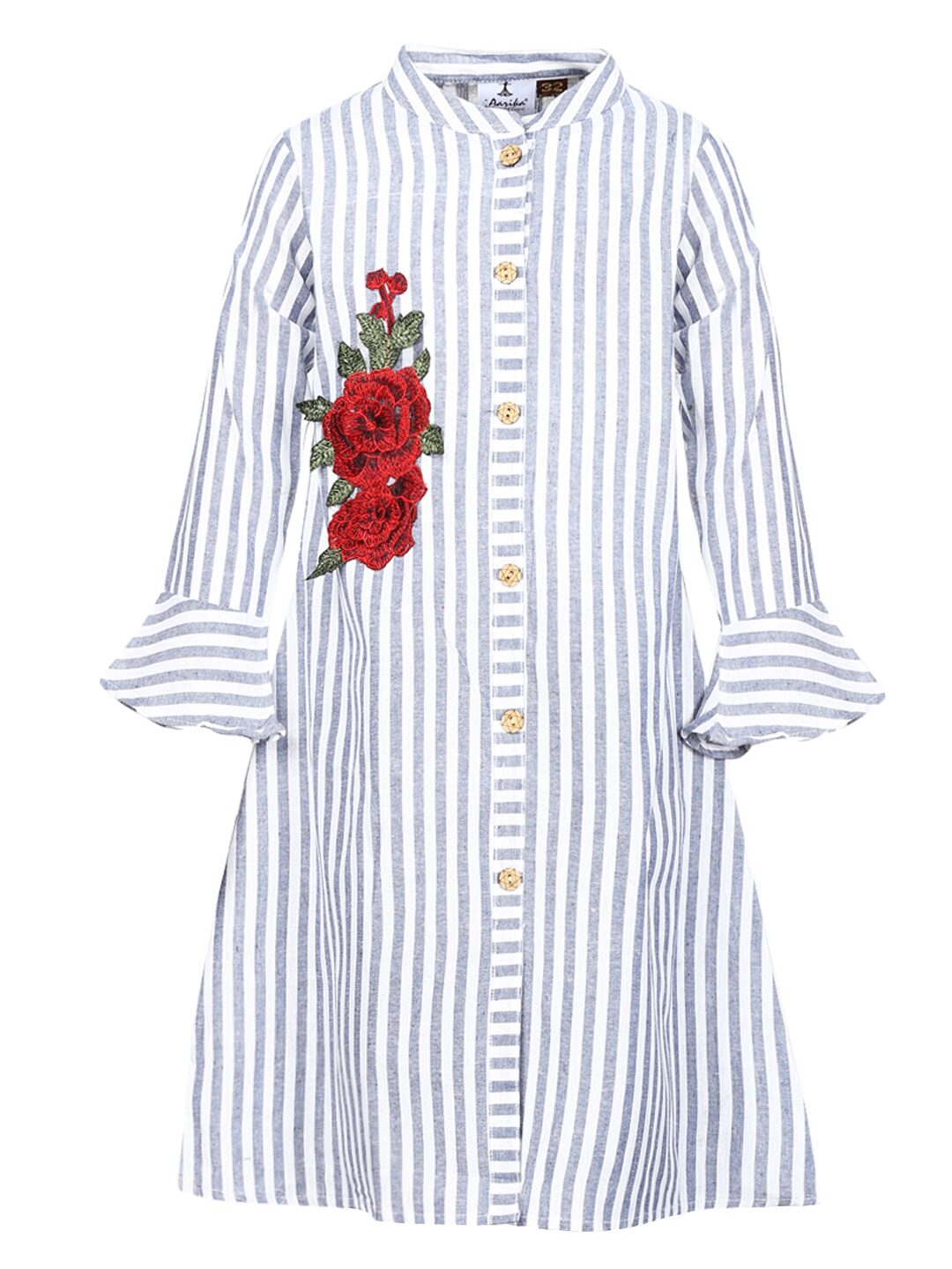

Aarika Cotton Kurta Kurti White