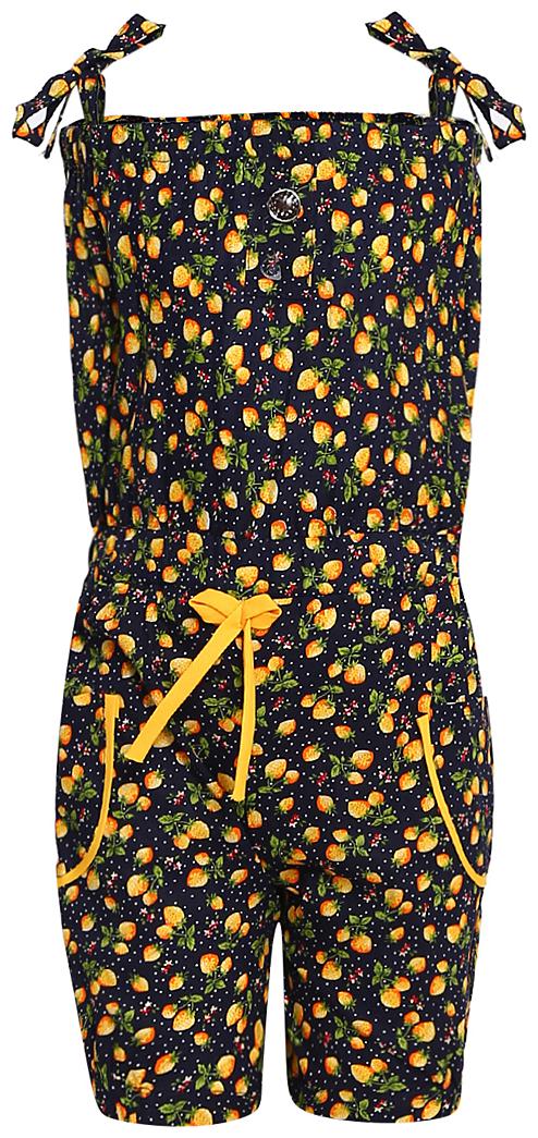 

Aarika Baby girl Cotton Printed Jumpsuit - Multi