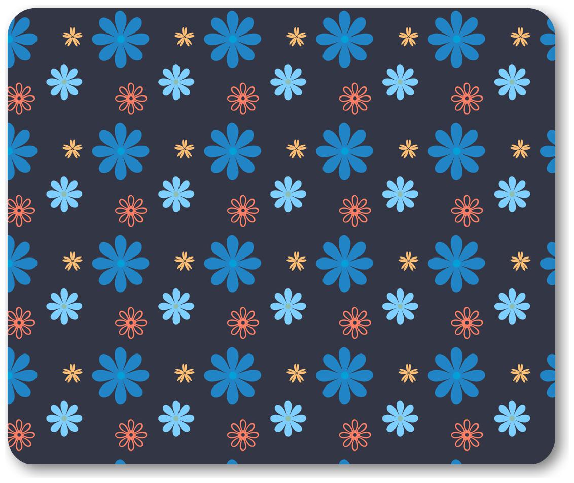 

Aartor Designer Rectangle Mouse Pad Antiskid And Anti-Wrinkle