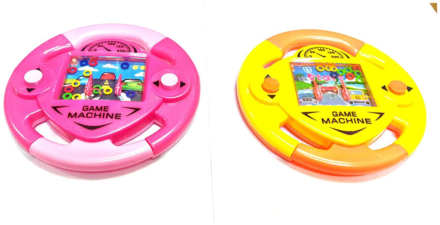 

Ablegate Collection Car Steering Puzzle Water Toy Game For Kids