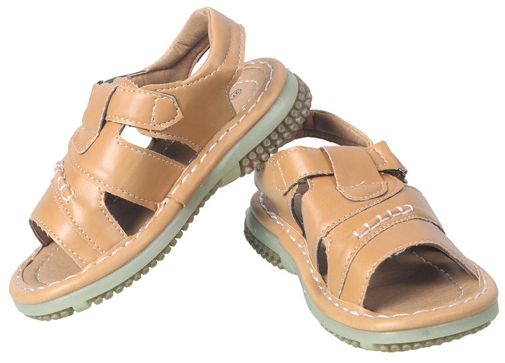 Action Kids Beige Sandal