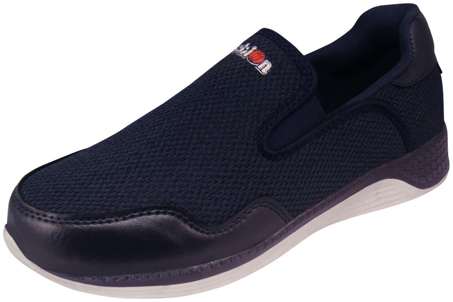 

Action Blue Unisex Kids Sport shoes