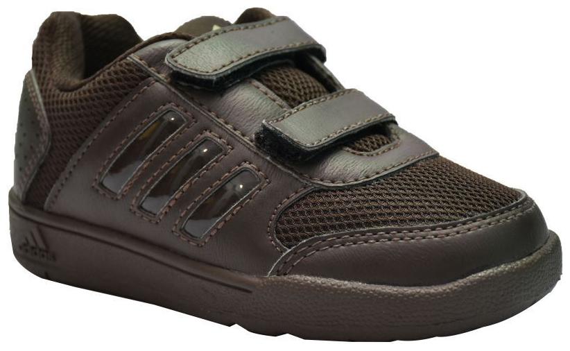 

Adidas Brown Boys School Shoes