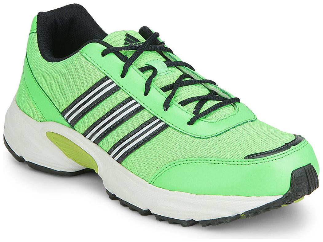 

Adidas Green Boys Sport shoes