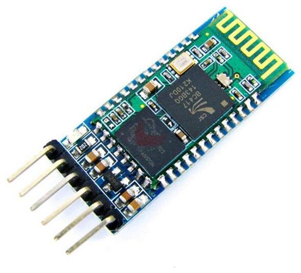 

AdraXx Bluetooth Transceiver Module With TTL Outputs-HC05
