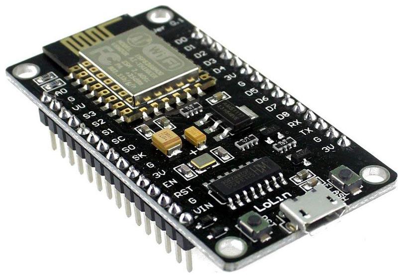 

AdraXx Entdev019 Esp8266 Nodemcu Wifi Development Board
