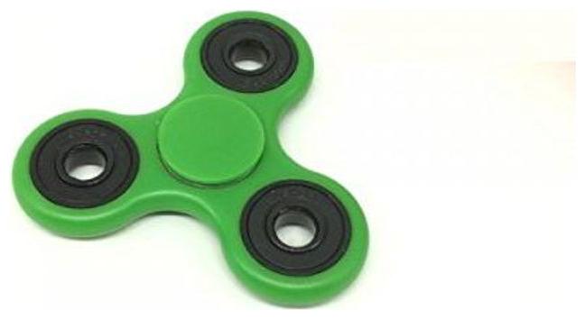 

AeossTri-Spinner Fidget Toy With Premium Hybrid Ceramic Bearing