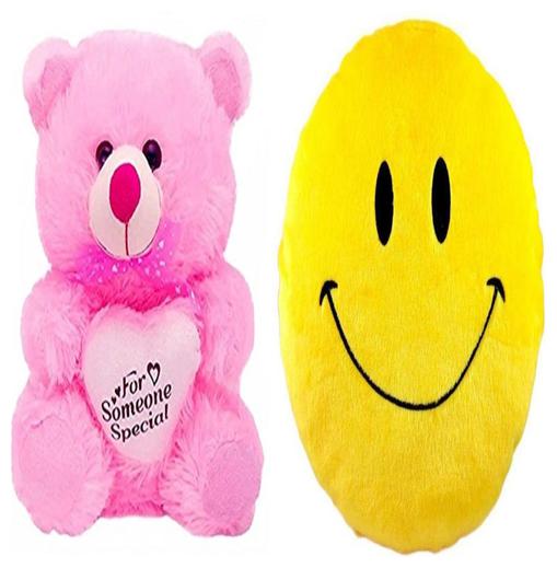 

AGNOLIA Multi Teddy Bear - 30 cm