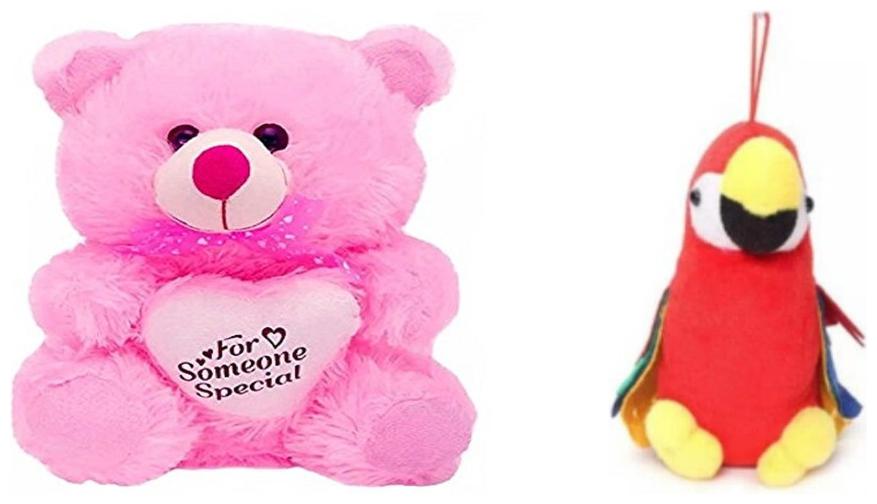 

AGNOLIA Multi Teddy Bear - 30 cm