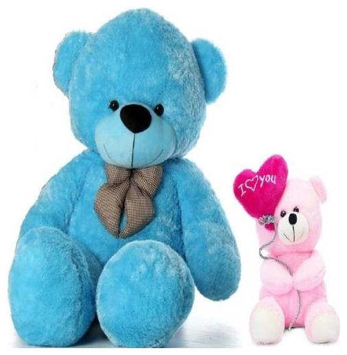 

AGNOLIA Multi Teddy Bear - 30 cm