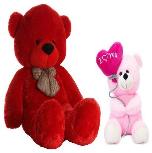 

AGNOLIA Multi Teddy Bear - 30 cm
