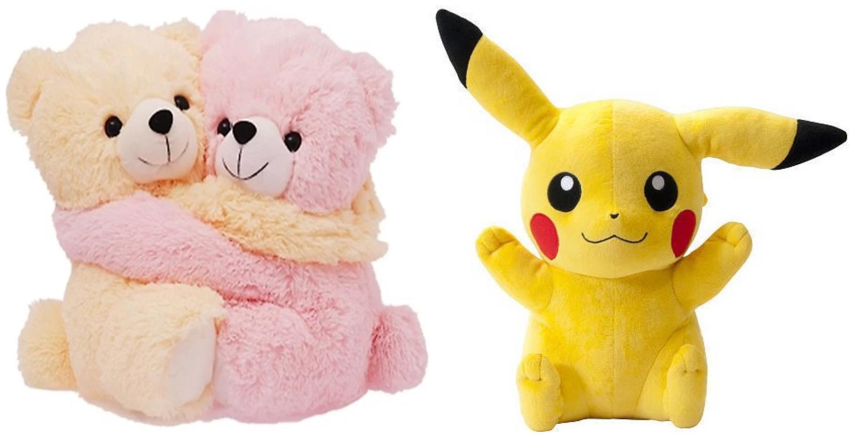 

AGNOLIA Multi Teddy Bear - 30 cm