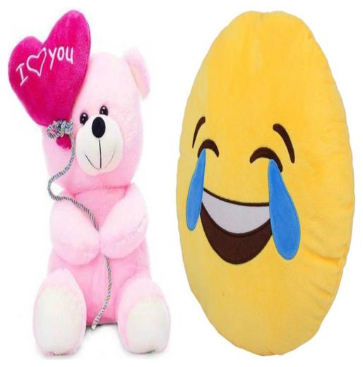 

AGNOLIA Multi Teddy Bear - 30 cm