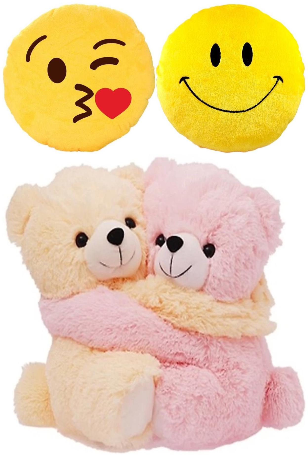 

AGNOLIA Multi Teddy Bear - 30 cm