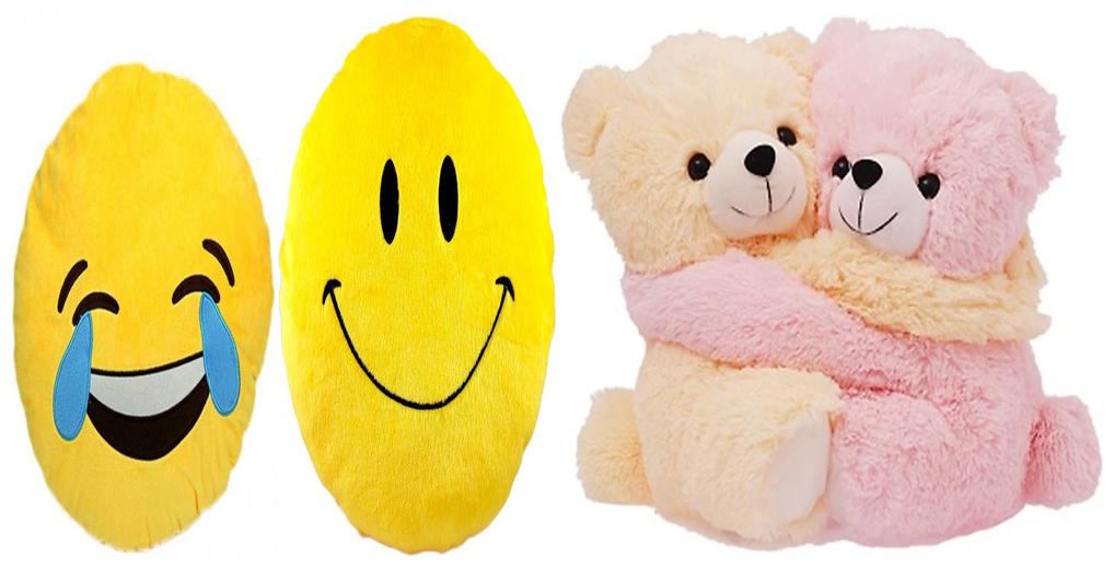 

AGNOLIA Multi Teddy Bear - 30 cm