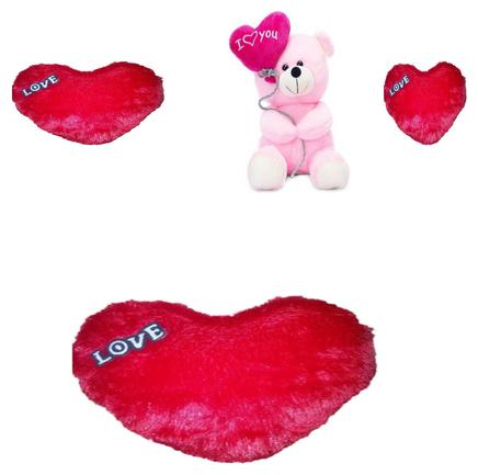 

AGNOLIA Multi Teddy Bear - 30 cm