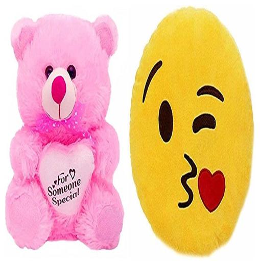 

AGNOLIA Multi Teddy Bear - 30 cm