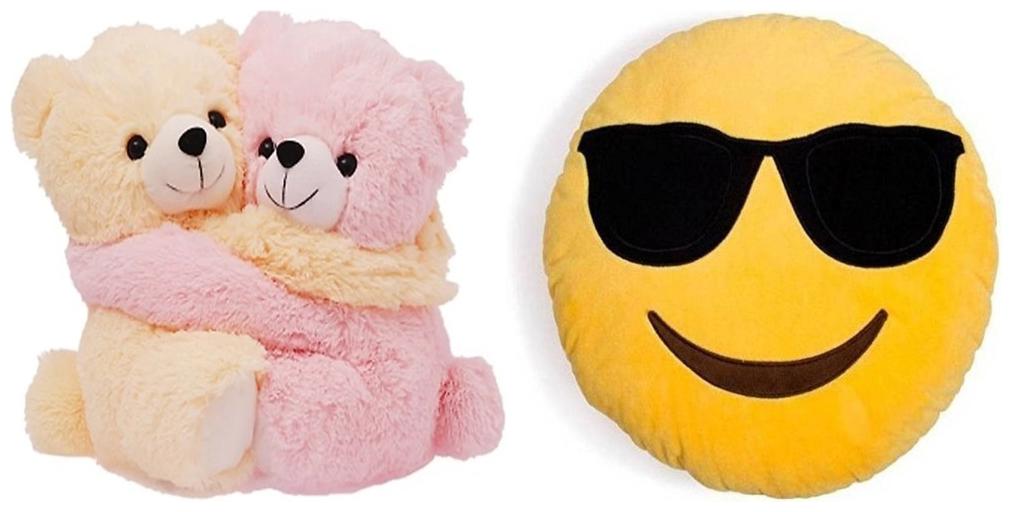 

AGNOLIA Multi Teddy Bear - 30 cm