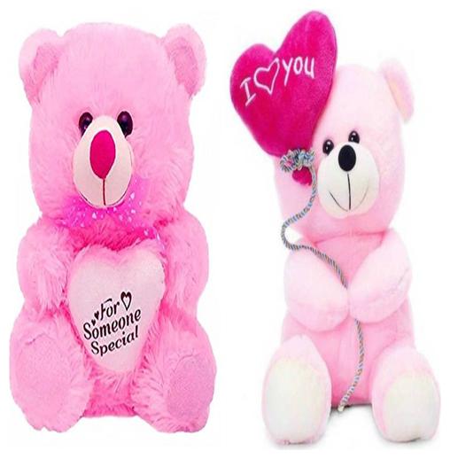

AGNOLIA Multi Teddy Bear - 30 cm