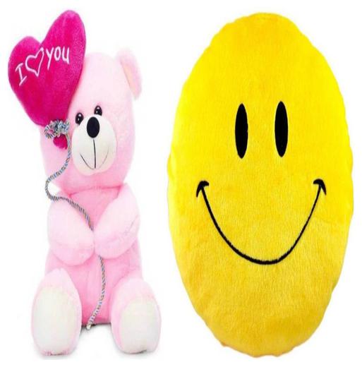 

AGNOLIA Multi Teddy Bear - 30 cm