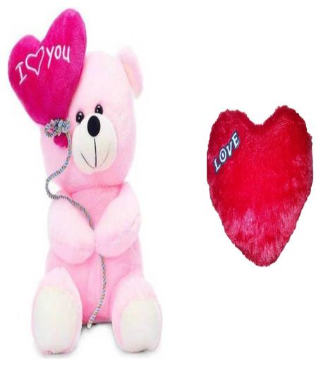 

AGNOLIA Multi Teddy Bear - 30 cm