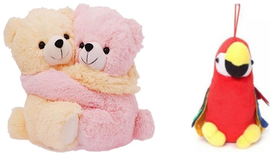 

AGNOLIA Multi Teddy Bear - 30 cm