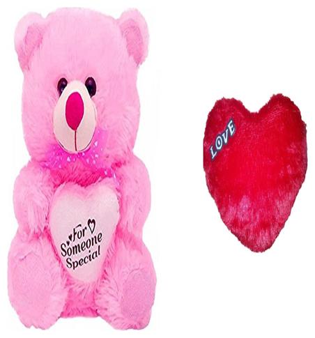 

AGNOLIA Assorted Teddy Bear - 30 cm