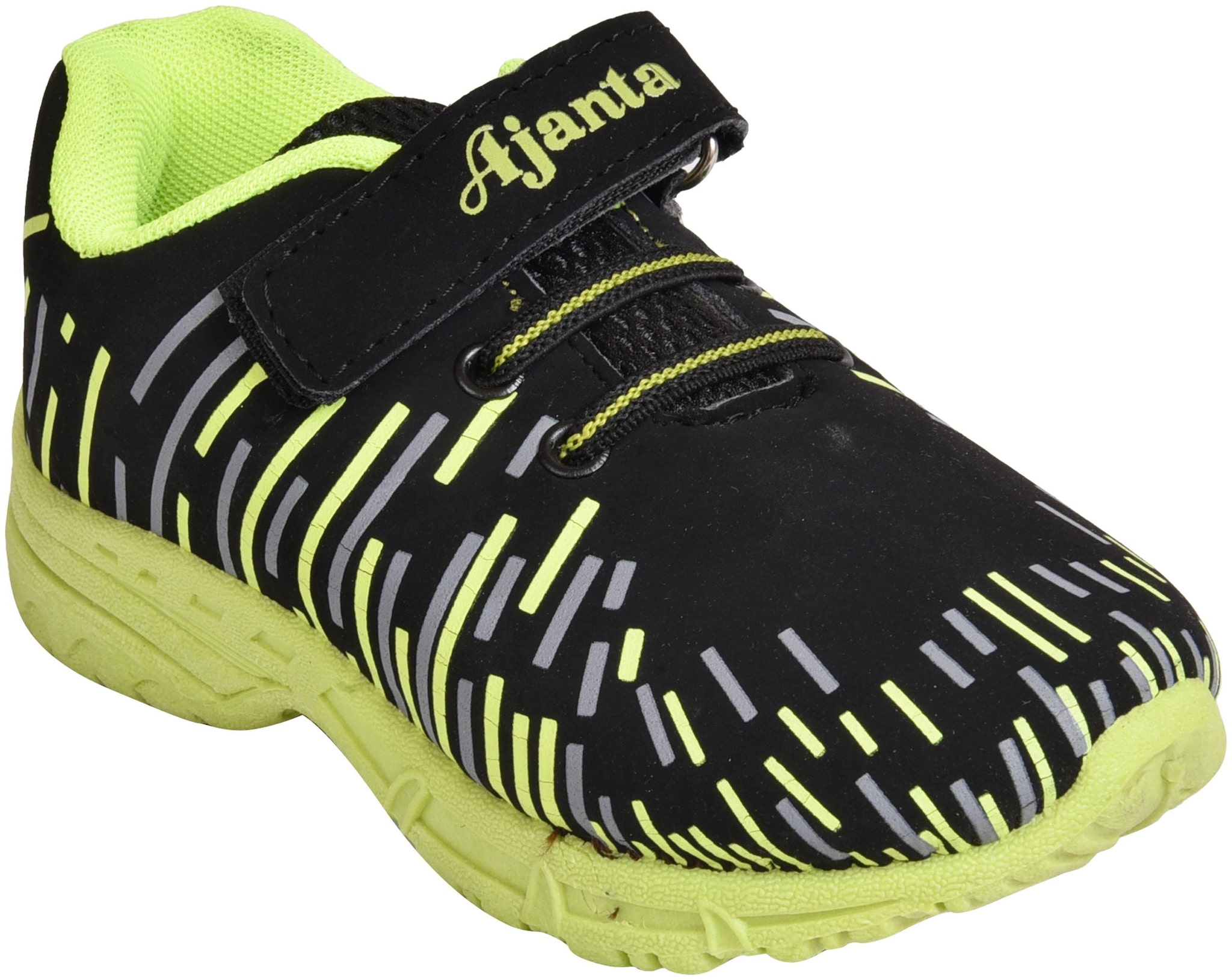 

Ajanta Green Boys Sport shoes