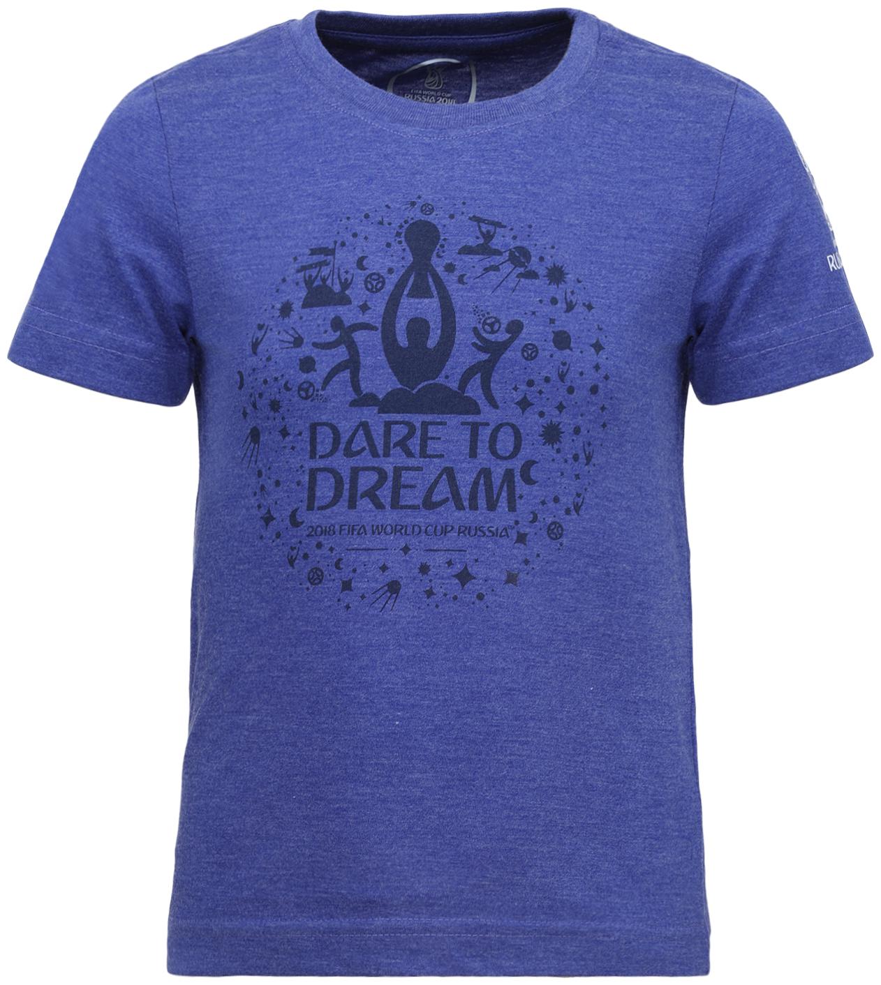 

Alcis Boy Cotton Printed T-shirt - Blue