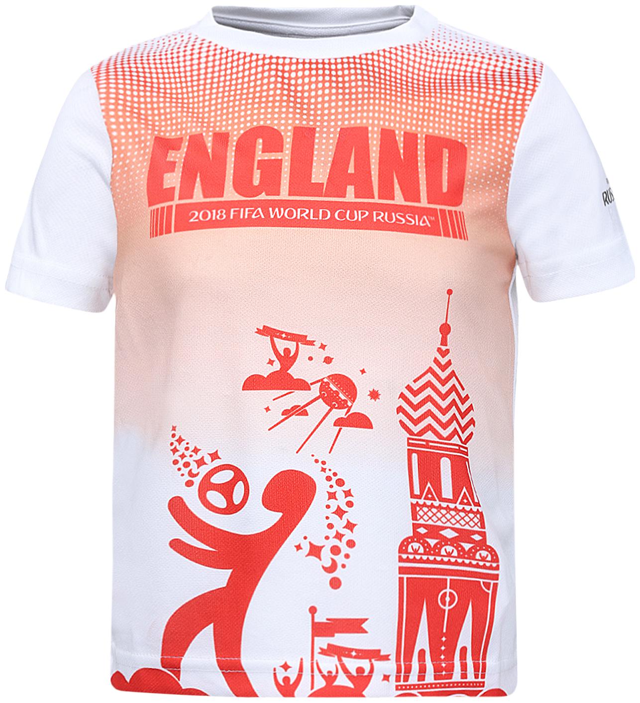 

Alcis Boy Polyester Printed T-shirt - White