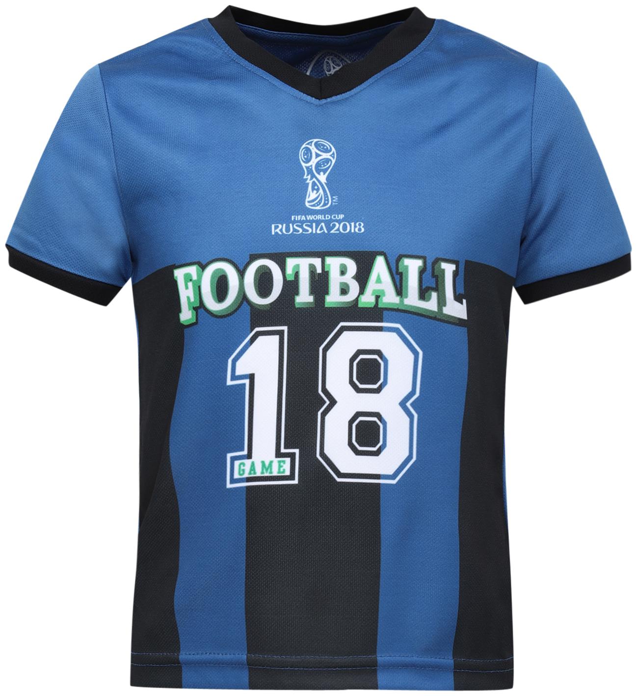 

Alcis Boy Polyester Printed T-shirt - Blue