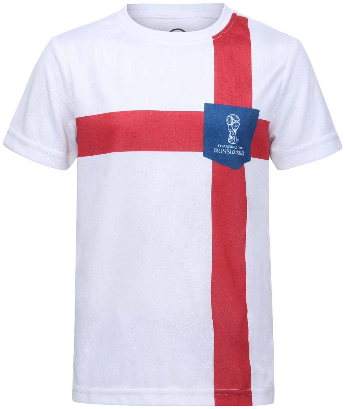 

Alcis Boy Polyester Printed T-shirt - White