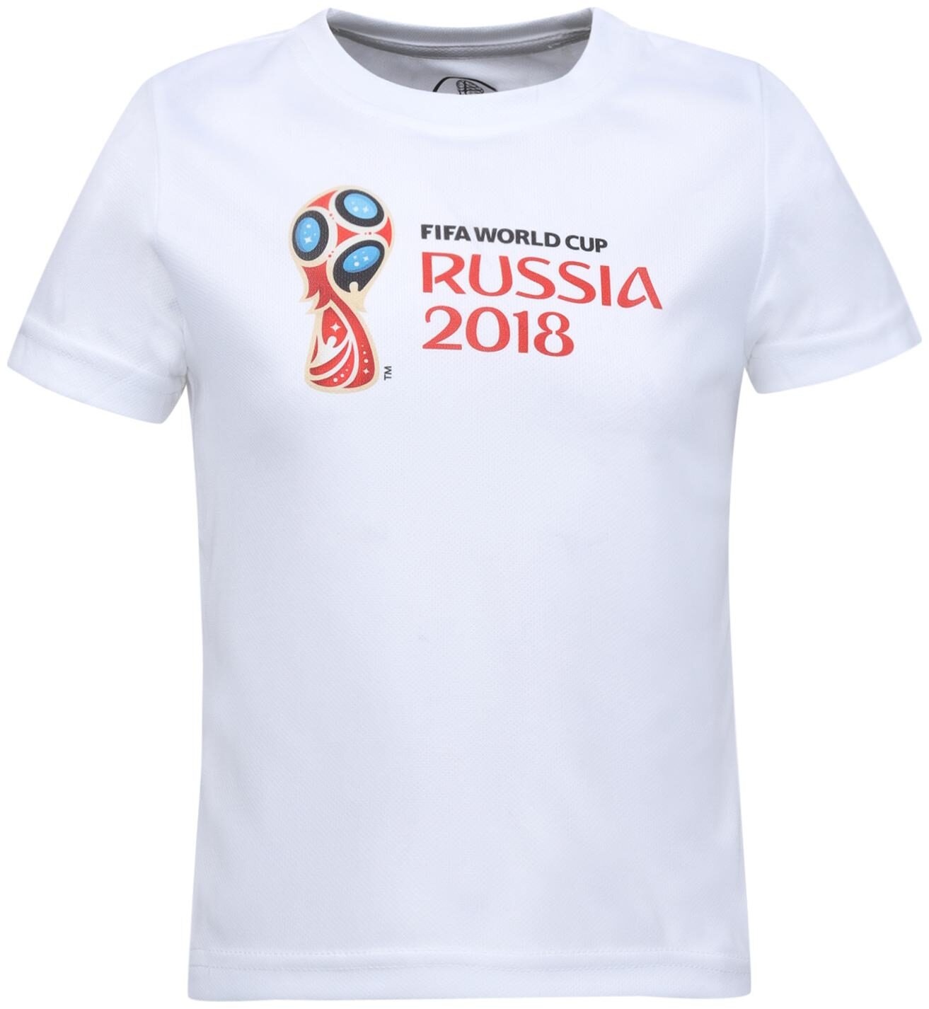 

Alcis Boy Polyester Printed T-shirt - White