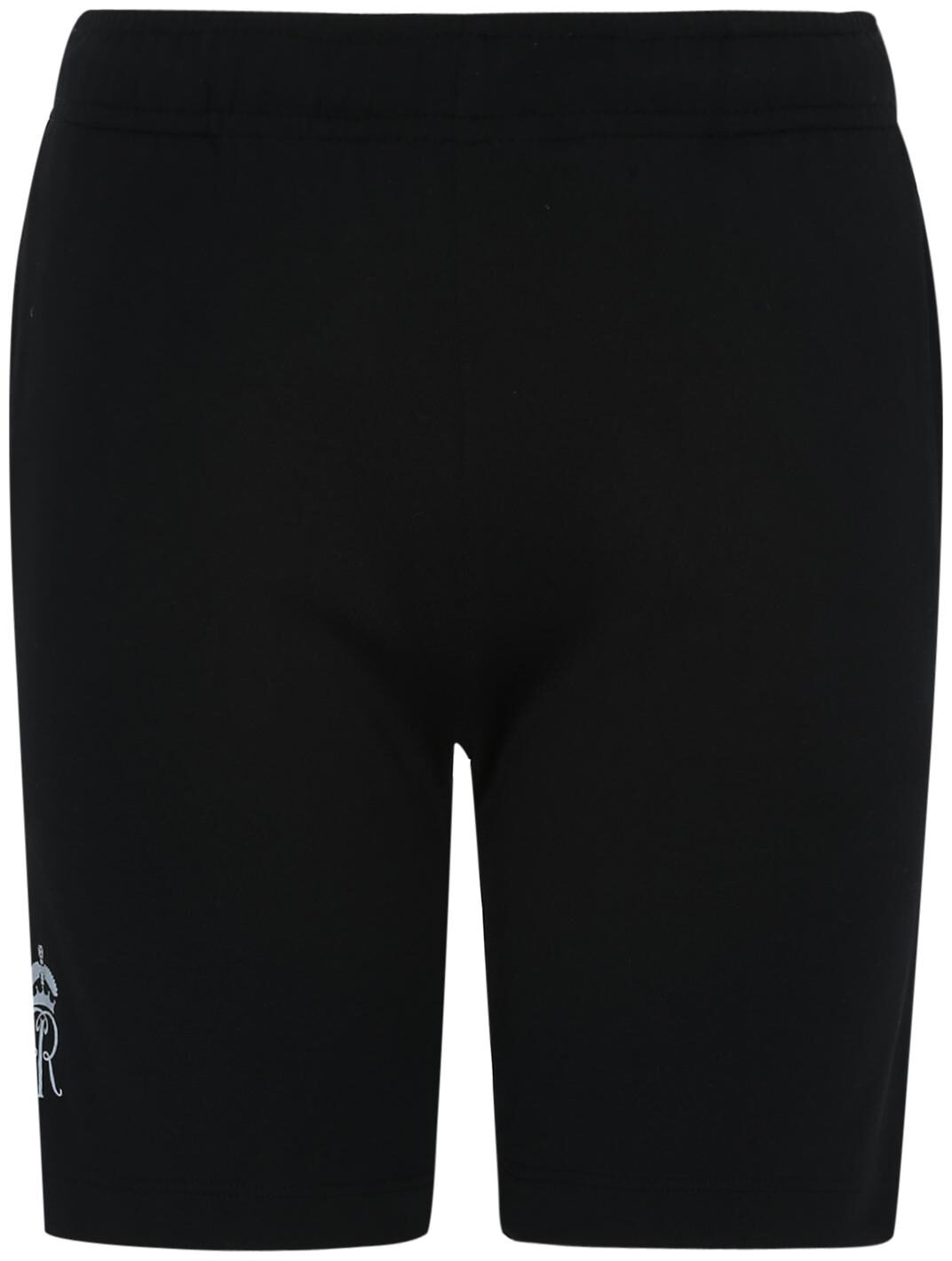 

Alcis Boy Solid Shorts 3 4ths - Black