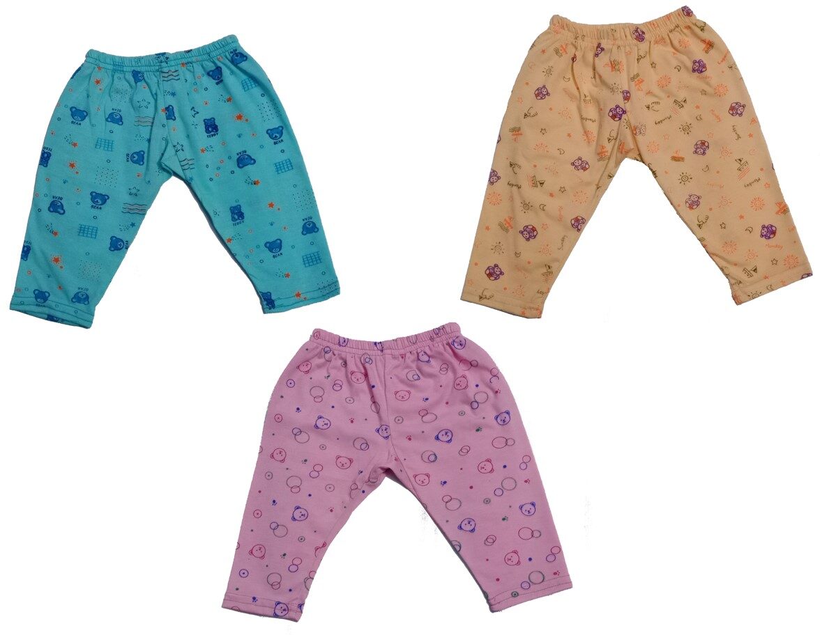 

Alive Apparel Unisex Cotton Printed Pyjama - Multi