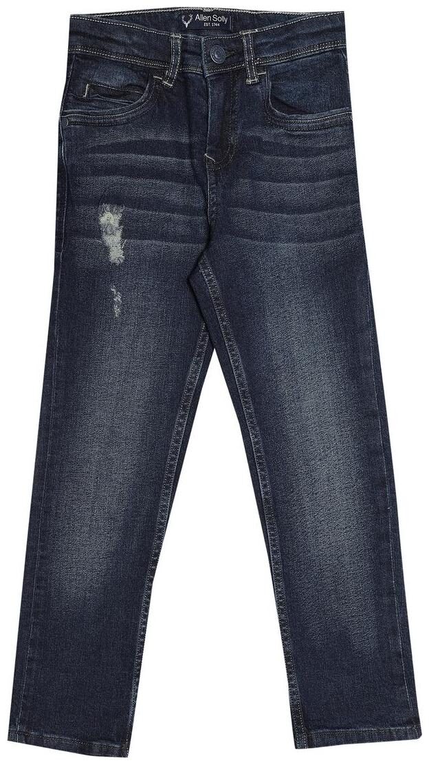 

Allen Solly Blue Jeans