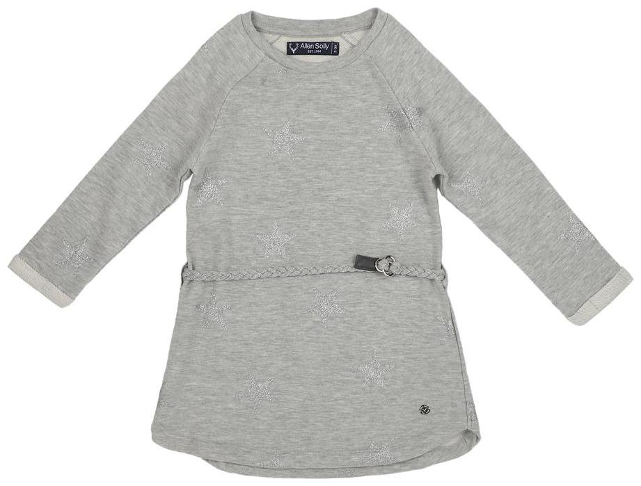 

Allen Solly Grey Blended Full Sleeves Knee Length Winter Frock ( Pack of 1 )