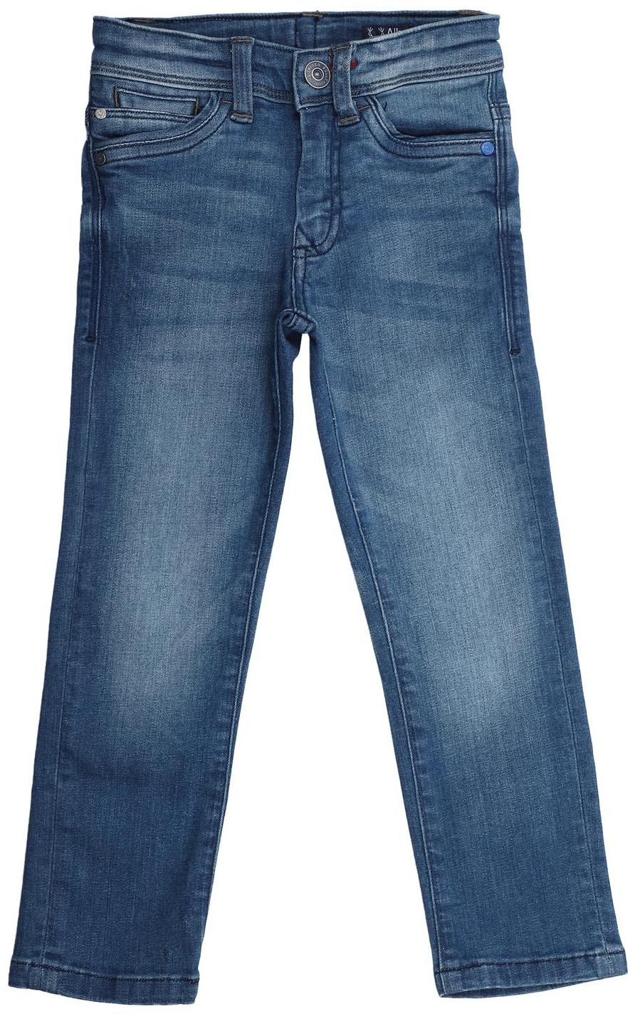 

Allen Solly Blue Jeans For Boys