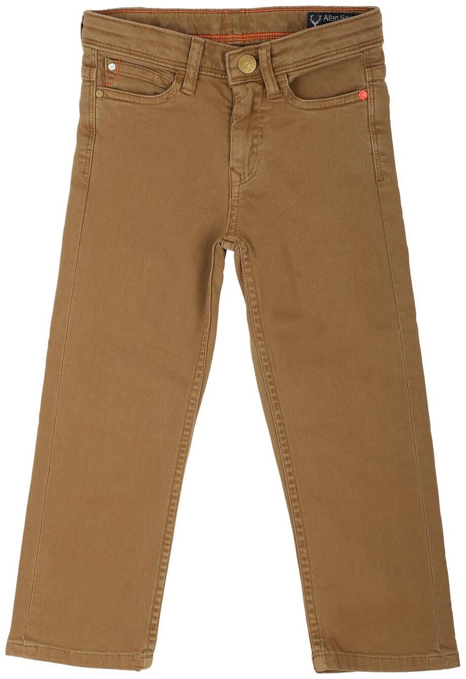 

Allen Solly Khaki Jeans Beige