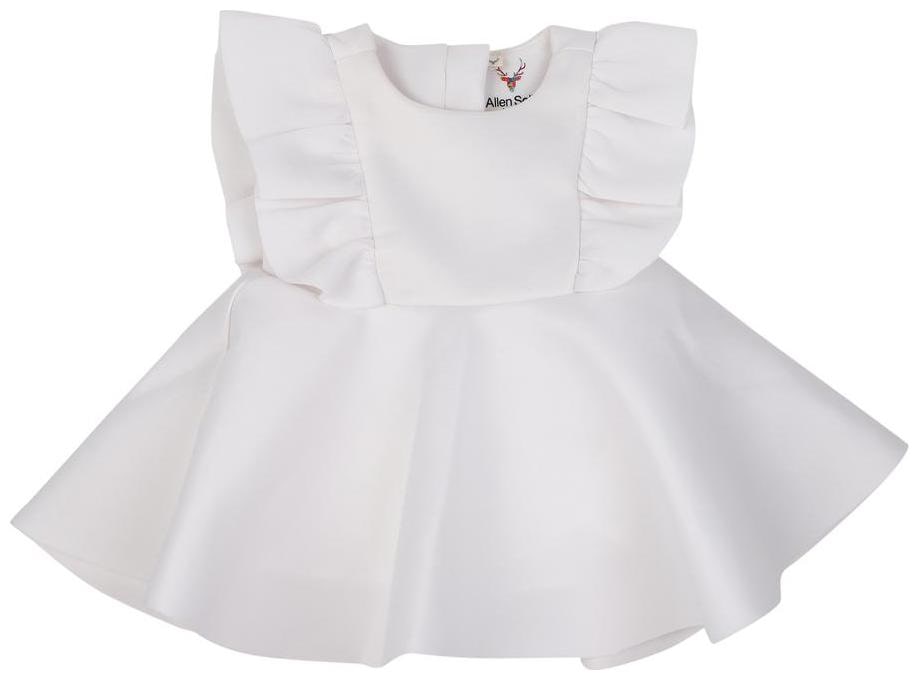 

Allen Solly White Frock