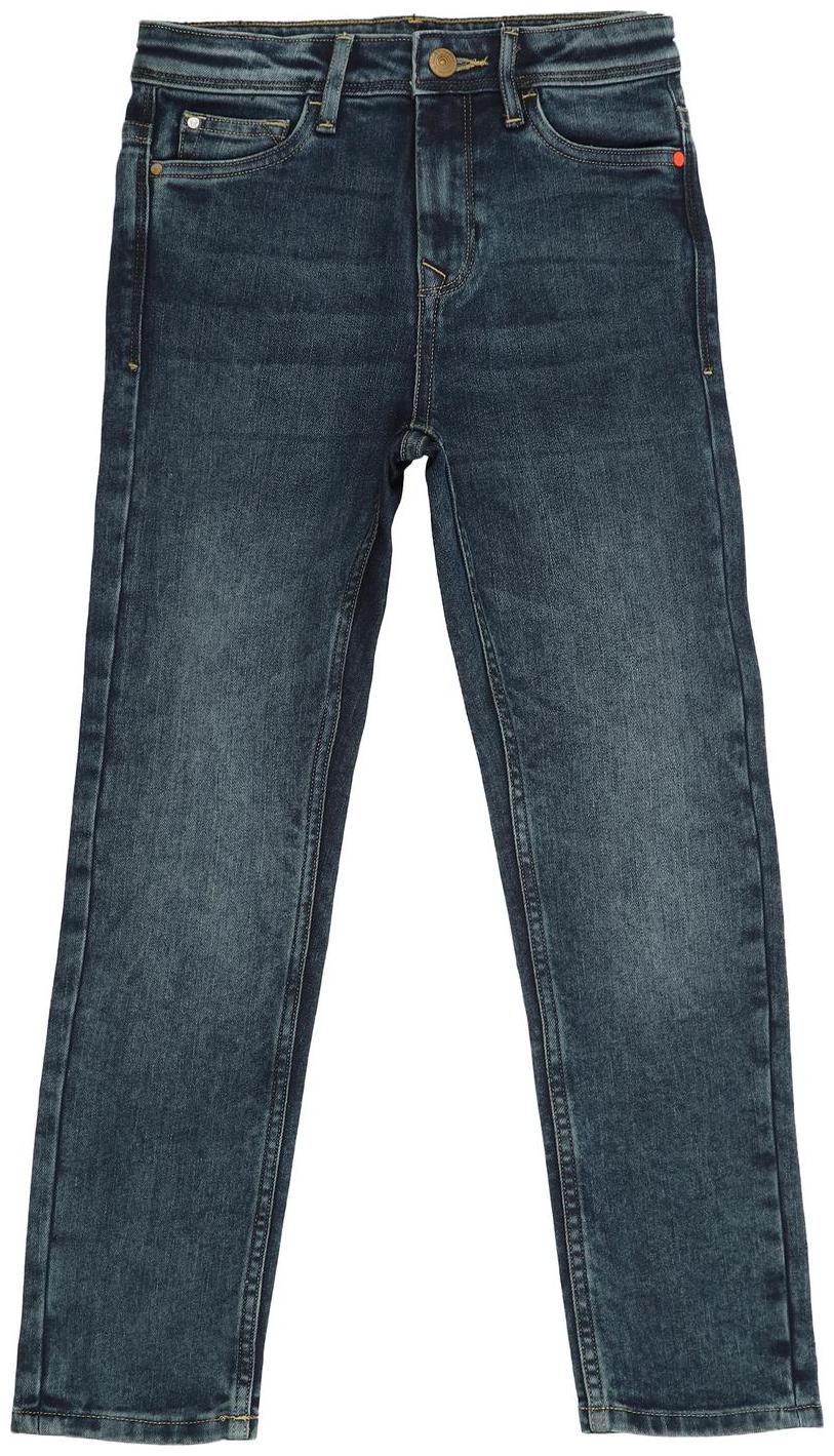 

Allen Solly Navy Jeans Blue